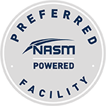 NASM Powered Preferred Facility